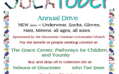 Socktober drive – Oct 1-31